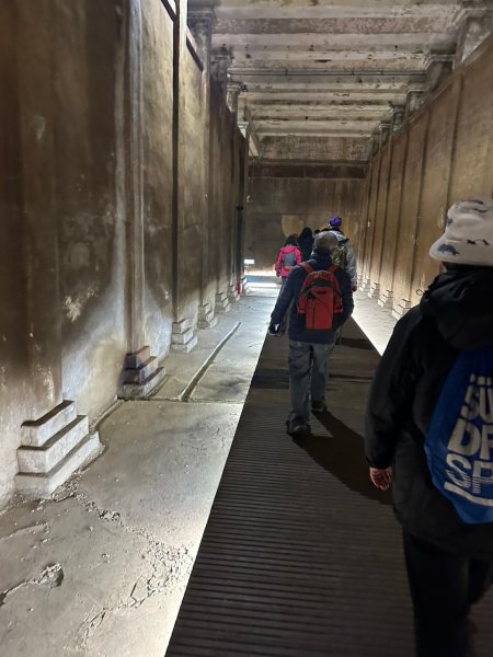 4-4 臺北自來水園區 - 觀音山蓄水池導覽→管材雕塑區→消壓塔→梅園步道2693071