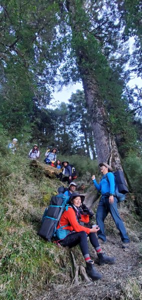 2025國慶連假_南湖群峰7座百岳行2916919