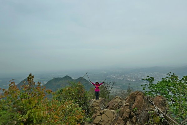 旗月縱走 2019/3/24551747