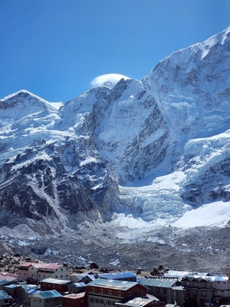 尼泊爾聖母峰EBC基地營❤️風景篇2789949