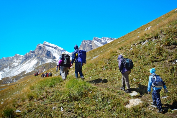 【登山醫學】爬山傷膝蓋？復健科醫師這樣說…