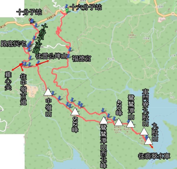 20260927鷺鷥潭山群峰3126855