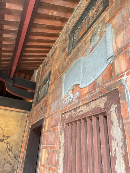 桃園大溪-花彩節🌼李騰芳古厝-月眉落雨松2934843