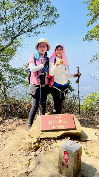 🌈3/8（日）綠色長城系列~烏山縱走✨FB：熊熊趴爬走🌈3011587