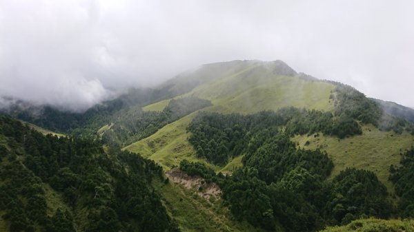 合歡石門山 ，平易近人的小百岳1099223