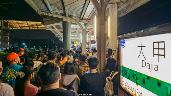 【台灣健行】香路不滅：一場橫跨百里的集體心跳，那些與神同行的信仰印記3038713