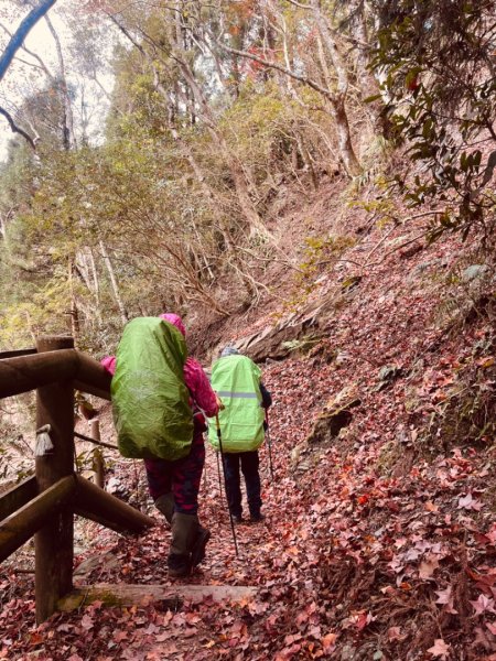 霞喀羅古道-石鹿進-白石駐在所兩天一夜2683917
