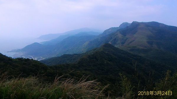 雪山尾稜大縱走~全長23公里294896