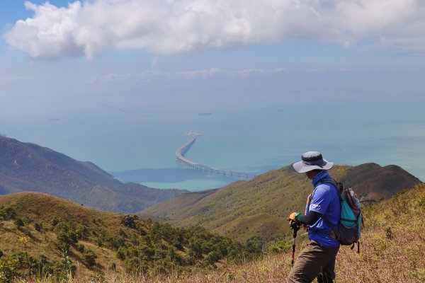 香港山系 － 大嶼山931048