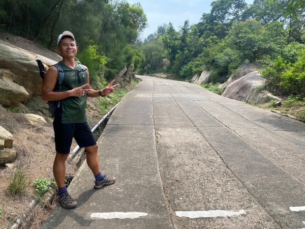 金門.蔡厝古道.斗門古道.觀日步道【條條道路通太武山】2577564