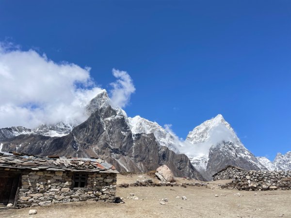 尼泊爾聖母峰EBC基地營❤️風景篇2791018
