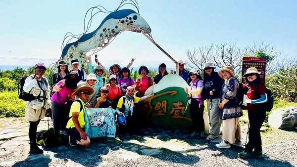 🌈4/26（六）-27（日）我們IN阿朗壹天氣晴❤️FB：熊熊趴爬走🌈2771539