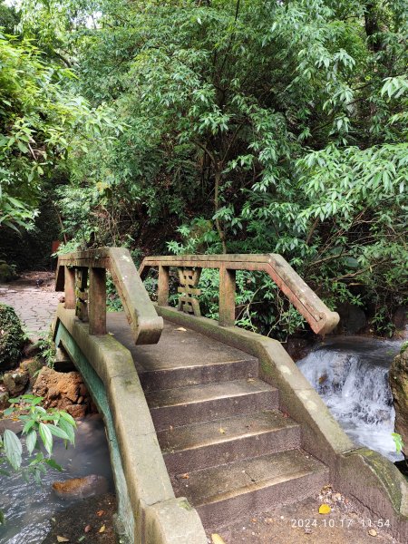 陽明公園→花鐘→小隱潭→湖山綠地→前山公園→陽明湖→陽明醫院舊址【發現陽明山】2-22629192