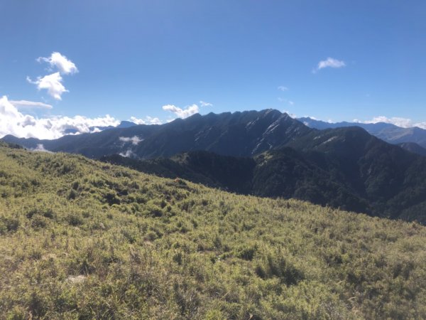 北二段之閂山、鈴鳴山1181286