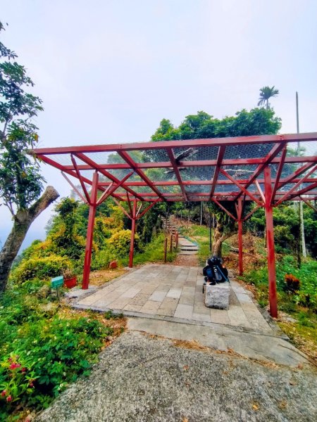 阿拔泉山/觀音石山/紅楠坑山/獨立山 環狀2963272