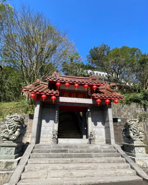 拱北殿賞楓🍁雙湖縱走賞落羽松2686638