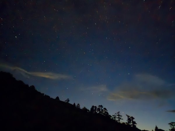 志佳陽大山（回程走高繞環山獵人登山步道）2542231