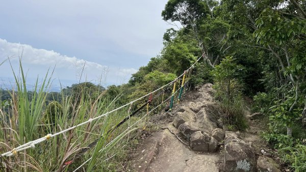 打鐵寮古道-石厝坑山-白石山O型走2551752