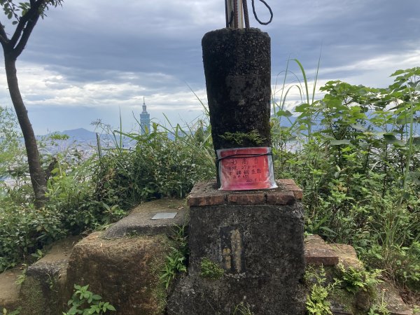 臺北大縱走第六段：中華科大至捷運麟光站1769166