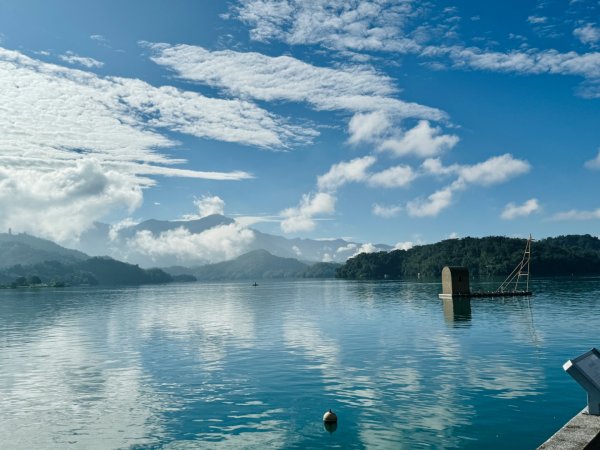 日月潭風光2894902