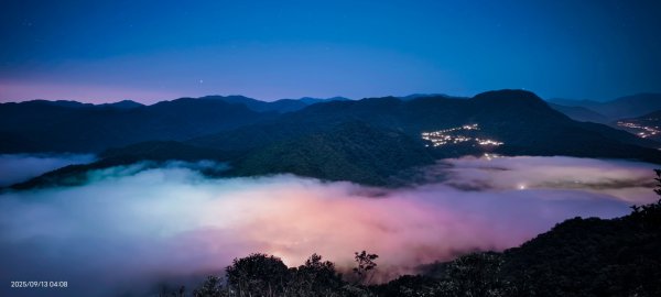 #翡翠水庫壩頂 #琉璃光 #霞光 #日出 #雲海 9/132882977