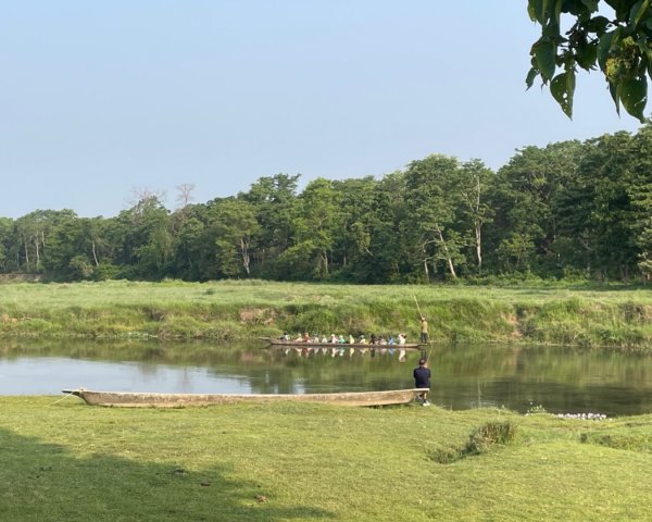 尼泊爾奇旺國家公園4天三夜2788959