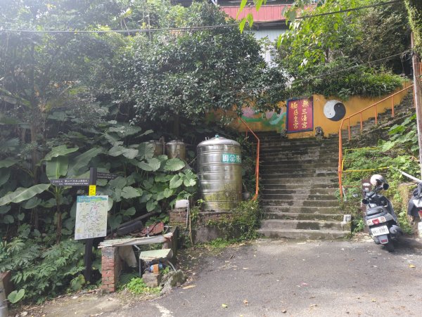 2026.01.25－微笑山線：【天上山系】烘爐地土地公段2994602