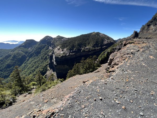 聖稜線I 2023_0527(D5-2) 大霸尖山2166852