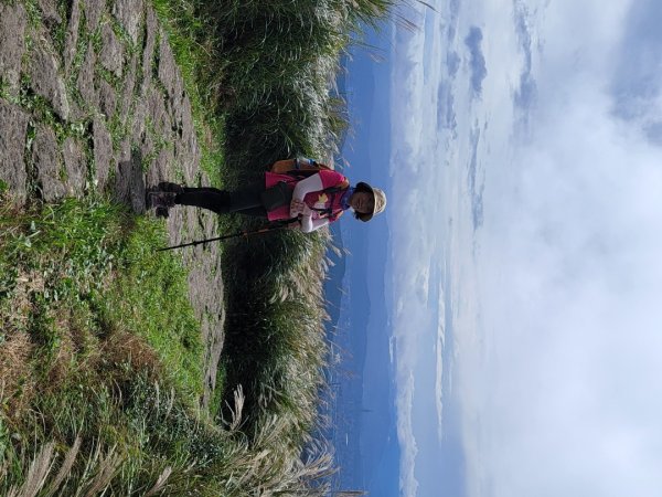 苗圃-七星山主,東峰-大屯山主峰-二子坪-202410262859683