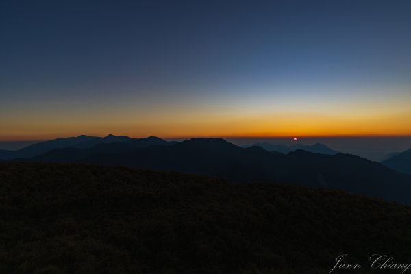 [百岳]合歡北、西峰3039343