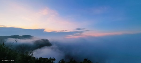 #新店四十份 #雲瀑 #翡翠水庫壩頂 #雲海 6/73071788