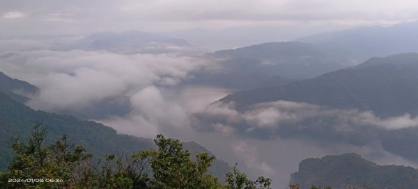 翡翠水庫/二格山星空夜景/月光雲海&大屯山曙光日出雲海2398148