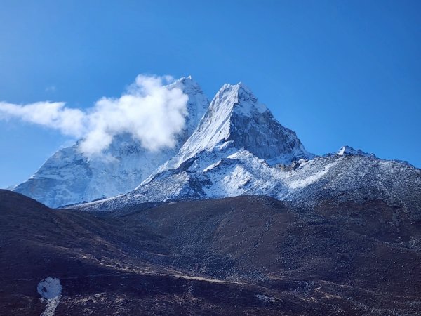 尼泊爾聖母峰EBC基地營❤️風景篇2789944