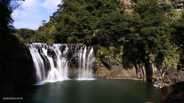 坪林南山寺&十分瀑布3/242460039