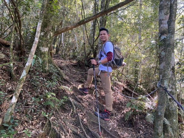 長壽山-醜崠山-鳶嘴山【既優雅又狂野的另類選擇】2673968