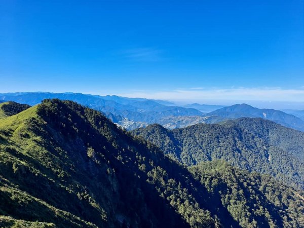 20211010 國慶日登合歡山主峰1485488