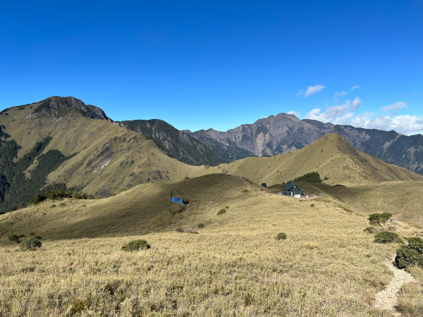 搭巴士劍行趣：大劍山、佳陽山、小劍山