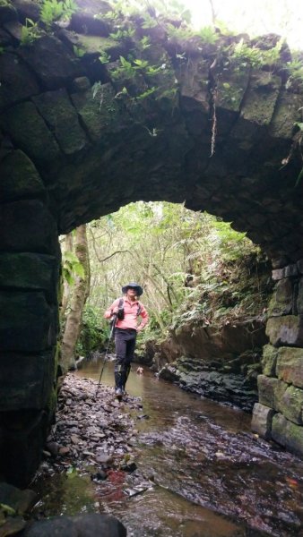 璀璨百年淡蘭古道～崩山坑古道、溪尾寮山、保城坑古道、虎豹潭步道O走1313446
