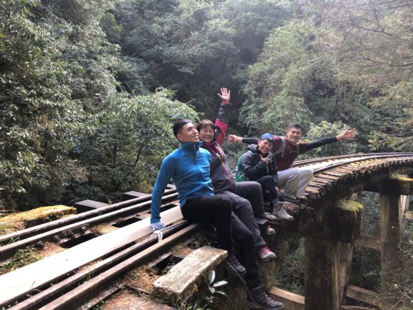 傳說中的眠月線舊鐵道浪漫且復古哦805339