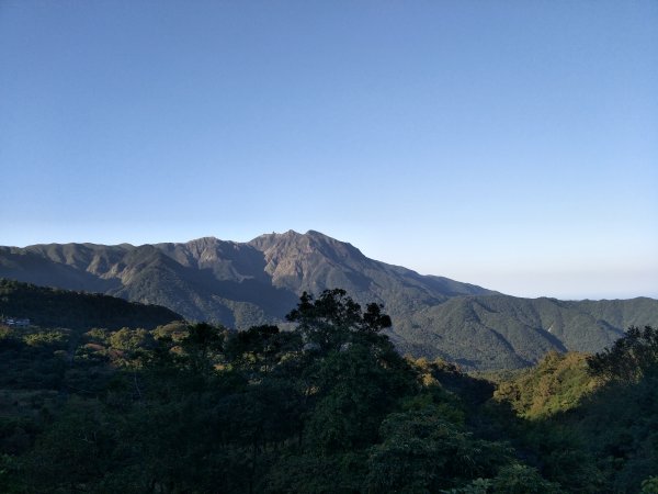 2018 10 29 七星山主、東峰登山步道448177