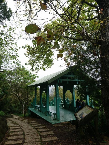 蓮花寺步道+鳳崎落日步道封面