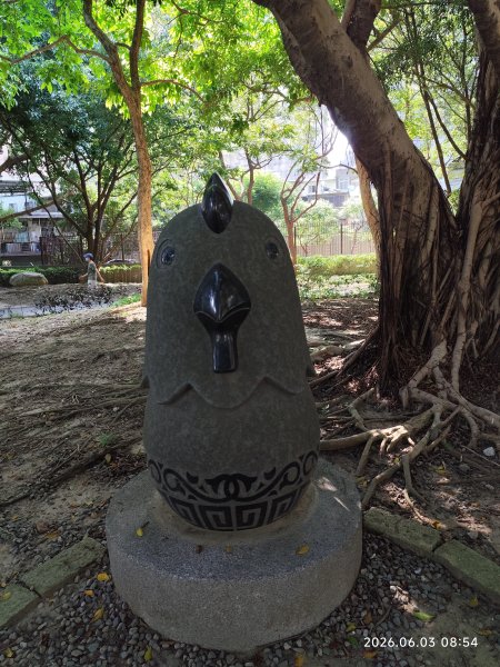 板橋石雕公園、農村公園、華江人工濕地、新海一期人工濕地、新月橋3071337