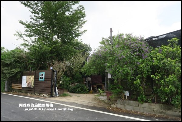 大溪左岸自行車道｜中新里韭菜花海超浪漫｜1101560