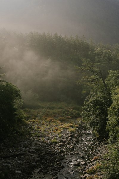 漫行百岳．峻秀優美．武陵四秀1154599