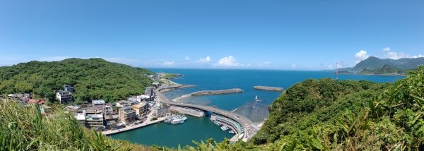 基隆市容軒步道-潮境公園雙膨山-七斗山(101高地)-望幽谷3112637