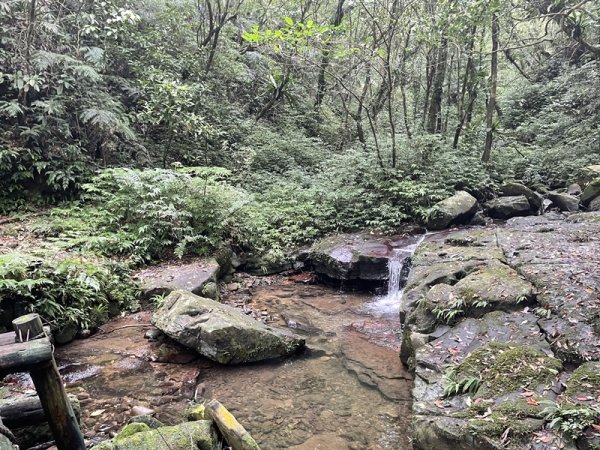 威惠廟至灣潭古道登山口(崩山坑線)2528447