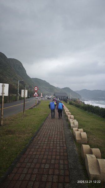 2025-1221 情人湖-石山-老鷹岩-大武崙砲台-外木山國旗嶺-濱海步道-海興步道-情人湖2966879