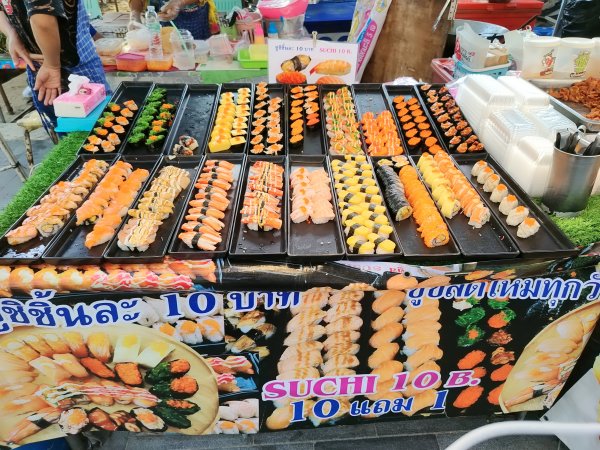 泰國曼谷：芭達雅步沙灘2922249