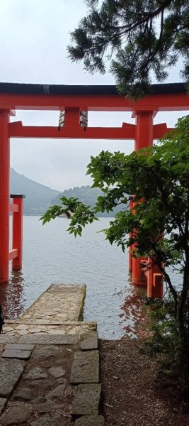 神奈川箱根蘆之湖3089674