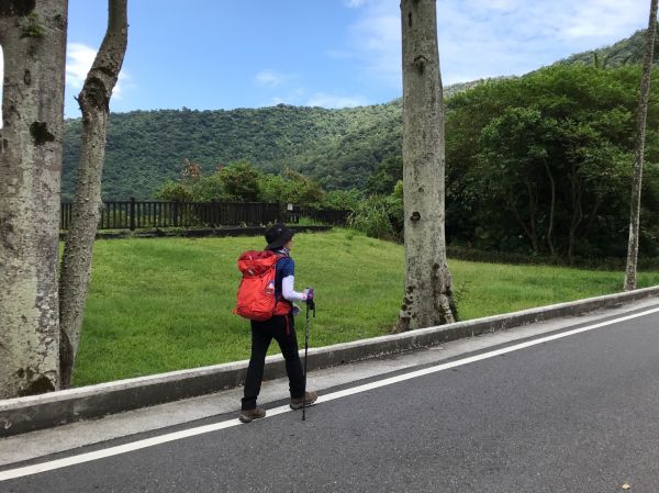 西邊飄雨東邊晴 花蓮鯉魚山391323